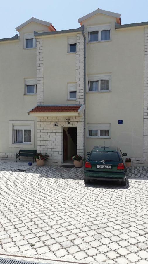 Apartments Ana Grebaštica Esterno foto